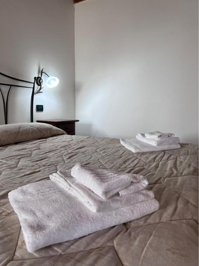 Agriturismo Principe Pio Villa Crespino Luaran gambar