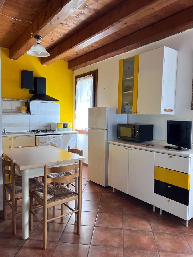 Agriturismo Principe Pio Villa Crespino Luaran gambar