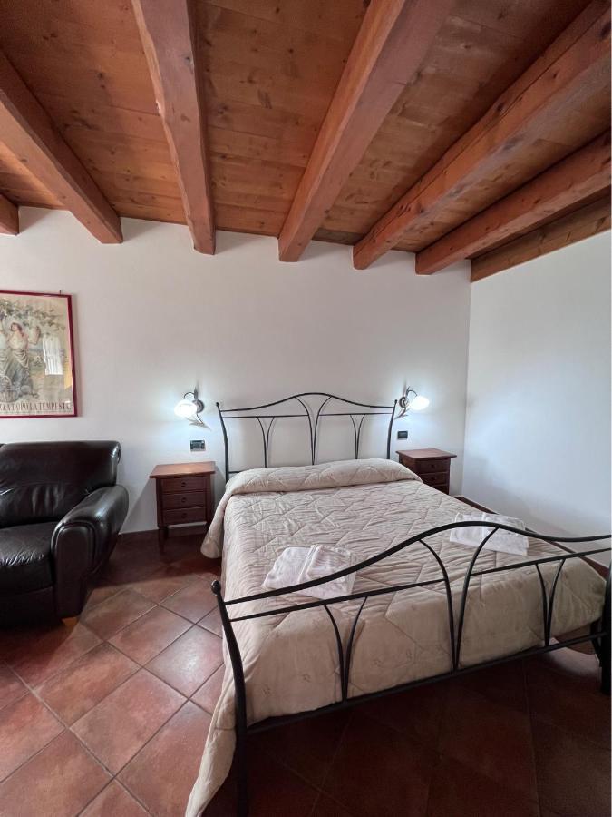 Agriturismo Principe Pio Villa Crespino Luaran gambar