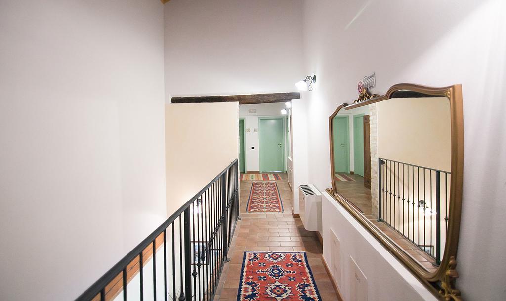 Agriturismo Principe Pio Villa Crespino Luaran gambar