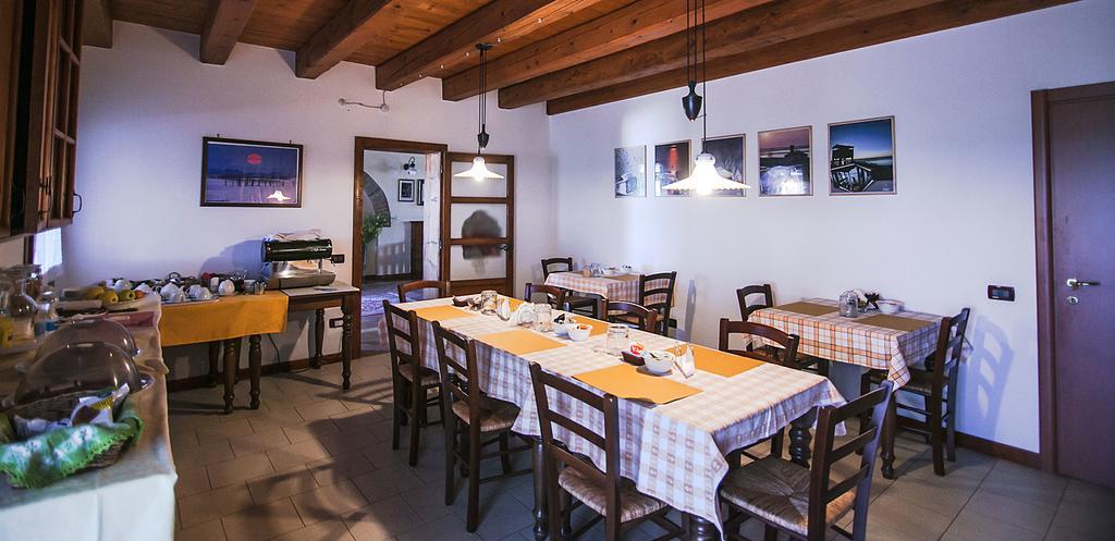 Agriturismo Principe Pio Villa Crespino Luaran gambar
