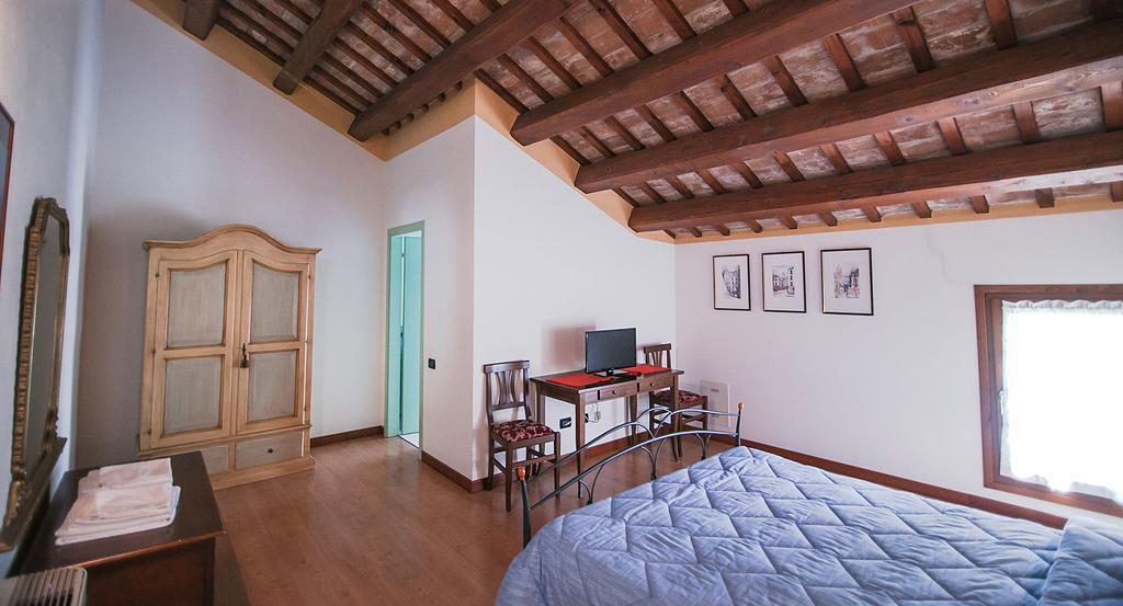 Agriturismo Principe Pio Villa Crespino Luaran gambar