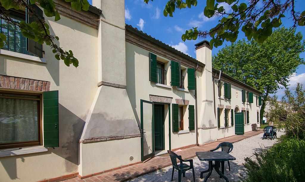 Agriturismo Principe Pio Villa Crespino Luaran gambar