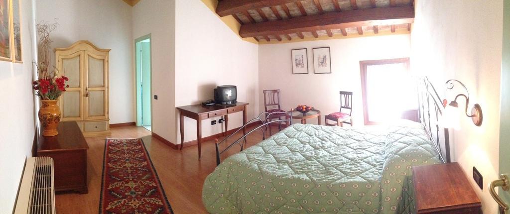 Agriturismo Principe Pio Villa Crespino Luaran gambar