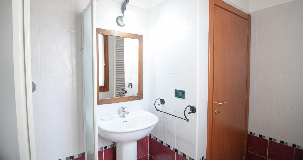 Agriturismo Principe Pio Villa Crespino Luaran gambar
