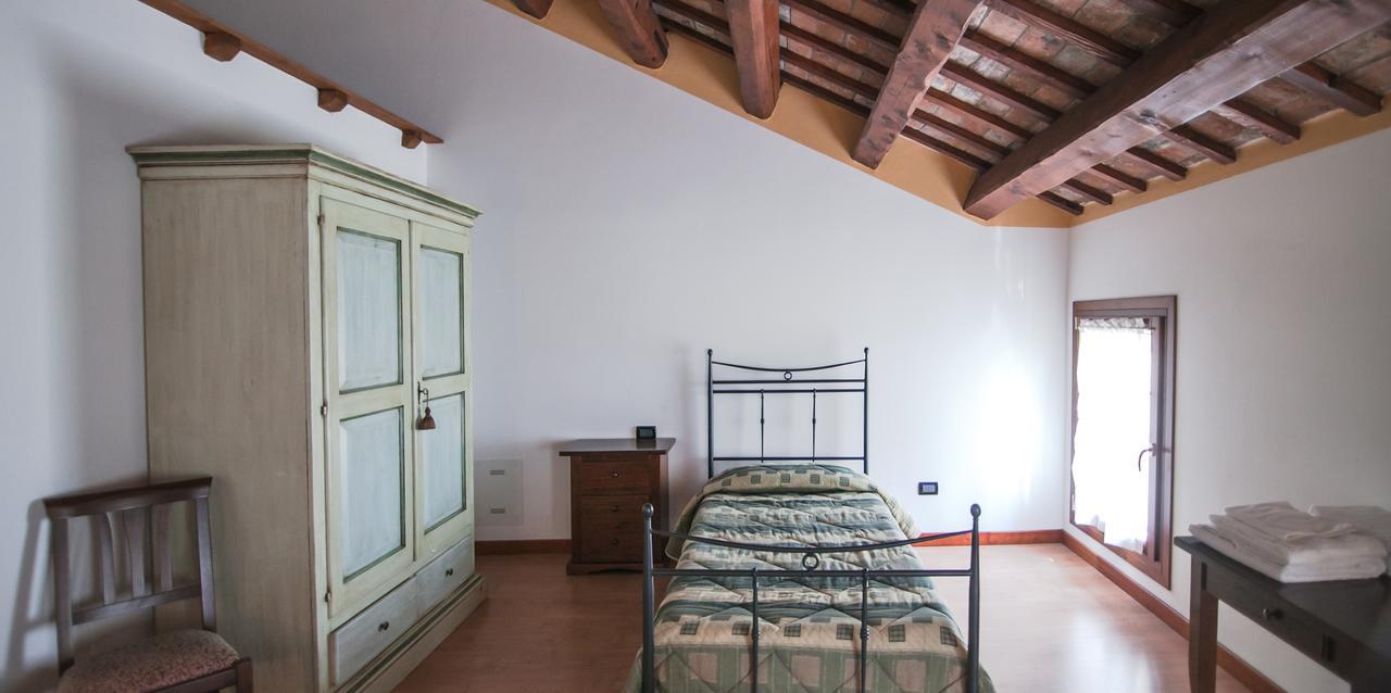 Agriturismo Principe Pio Villa Crespino Luaran gambar